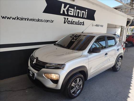 RENAULT KWID 1.0 12V SCE FLEX ZEN MANUAL